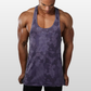 HAWTHORNE RACERBACK SINGLET