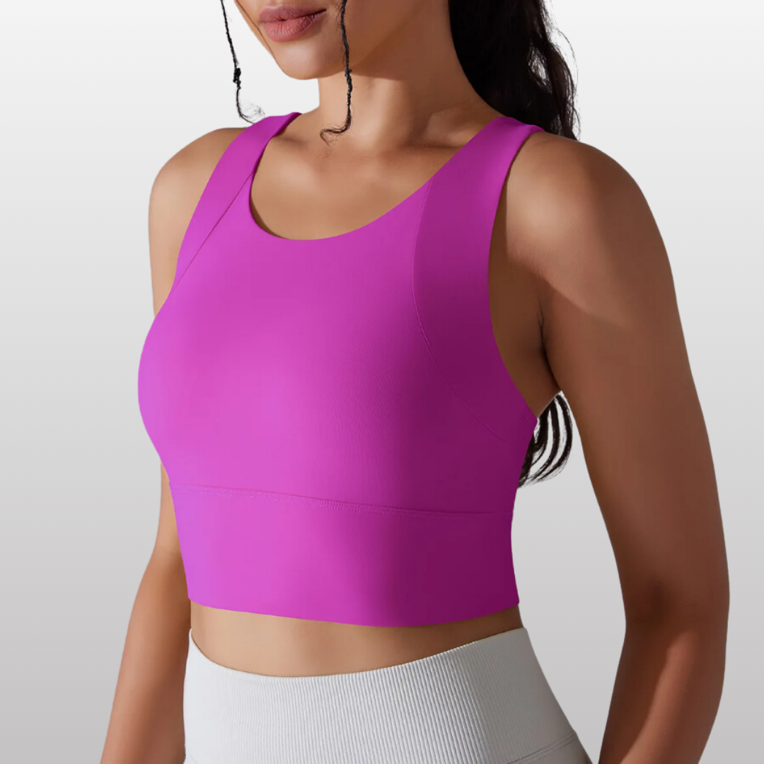 THE BIANCA SPORTS BRA