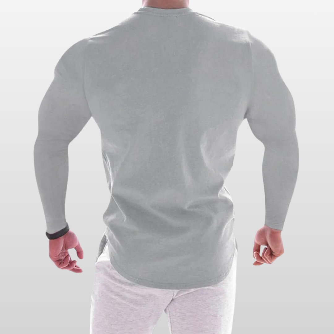 GRAVITY LONG SLEEVE SHIRT