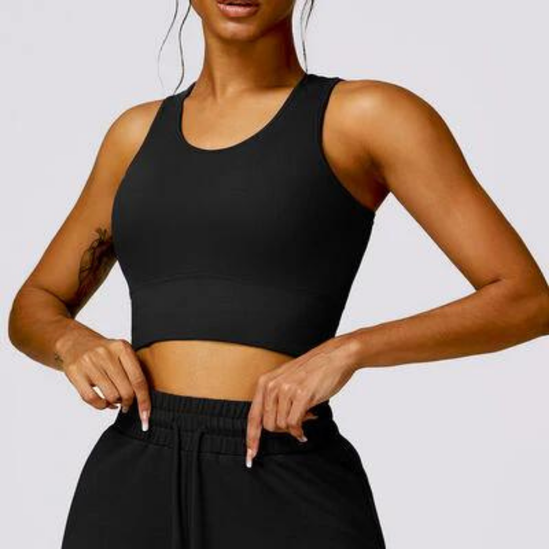 CALAIS CROPPED TANK