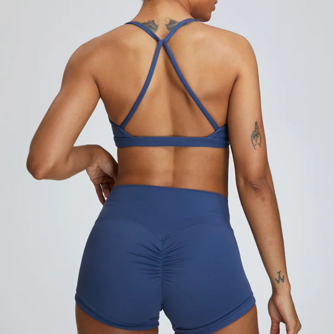 ZEPHYR SPORTS BRA