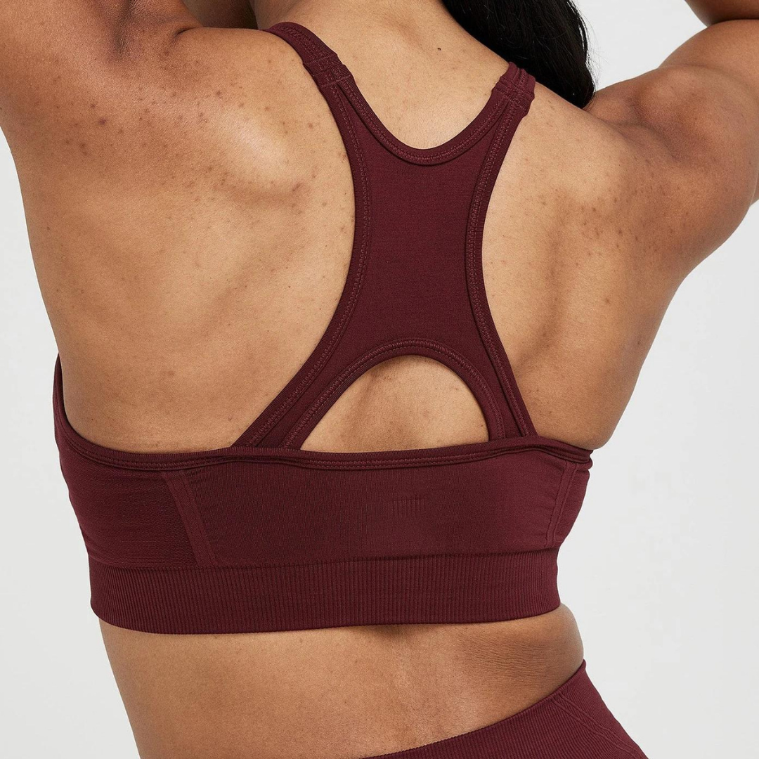 CALLISTA HIGH NECK SPORTS BRA