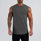 HERO SLEEVELESS TEE