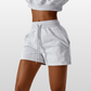 SAMARA COTTON BLEND SHORTS