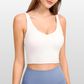 LOUISE CROPPED SINGLET