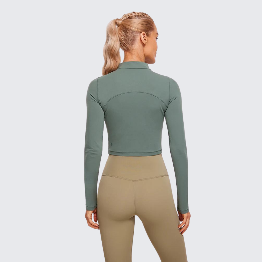 FERN LONG SLEEVE SHIRT