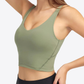 LOUISE CROPPED SINGLET