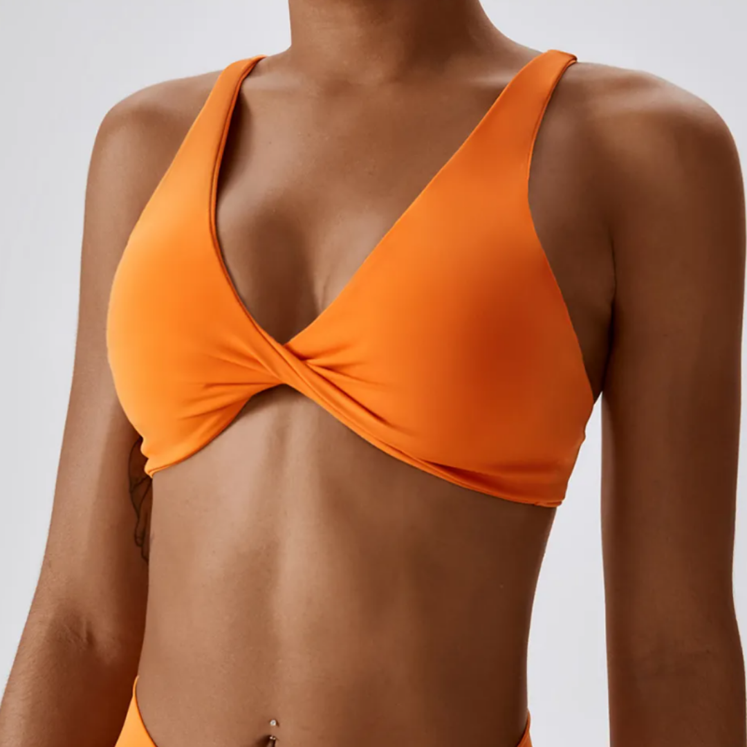 THE AVA SPORTS BRA