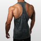 HAWTHORNE RACERBACK SINGLET