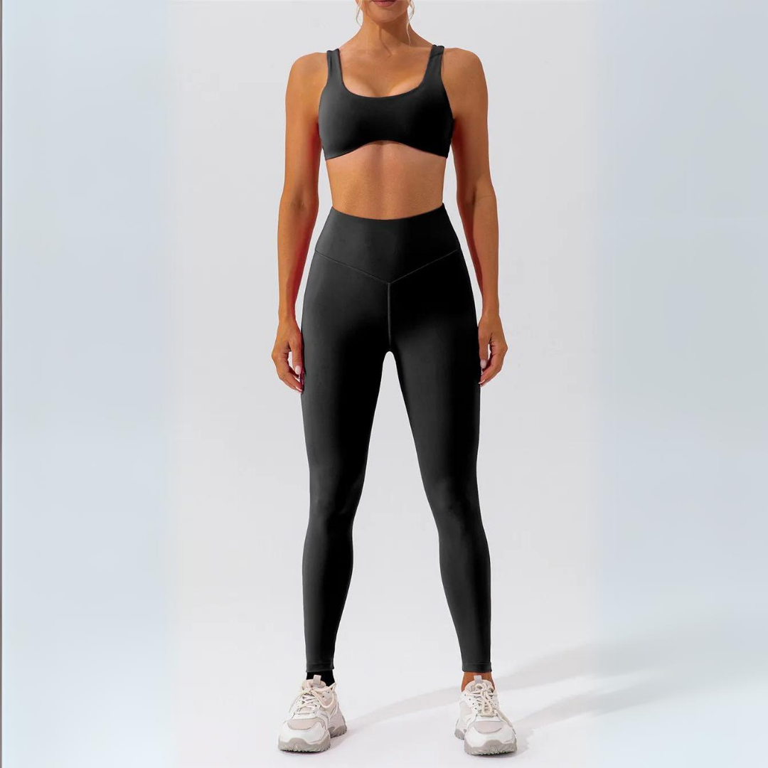 MILA HIGH WAISTED LEGGINGS