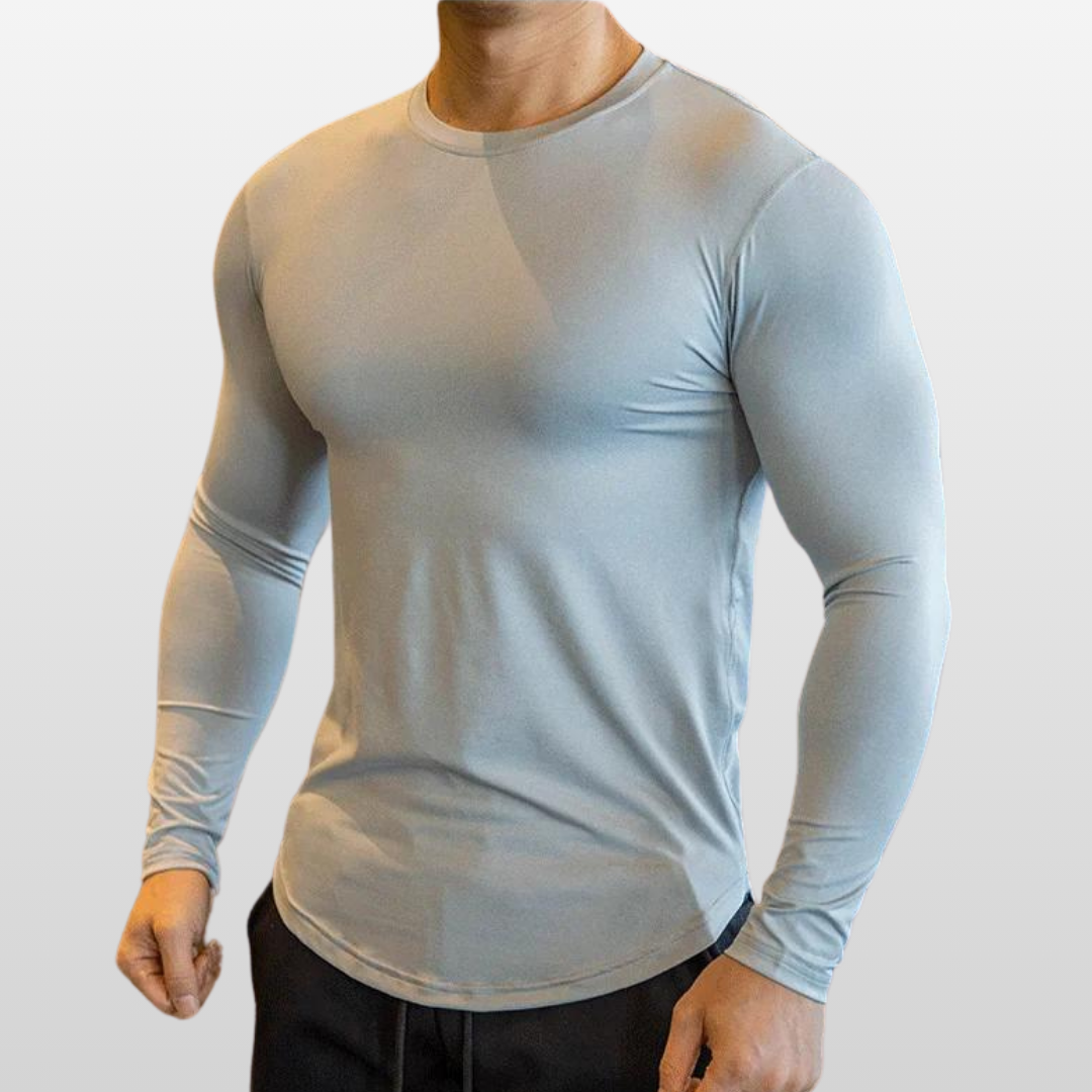 APOLLO SLIM FIT LONG SLEEVE SHIRT