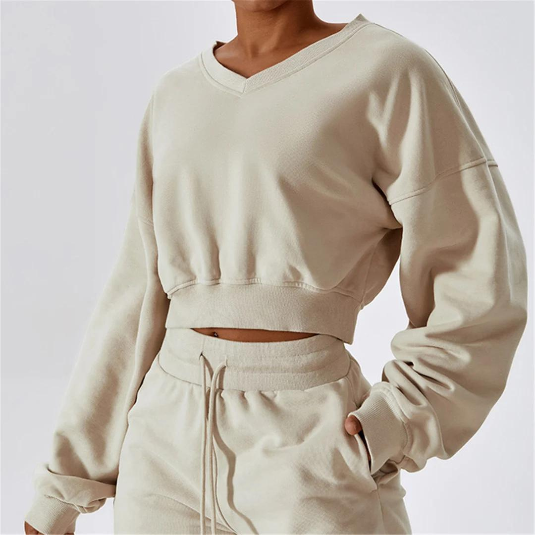 SAMARA V-NECK SWEATER