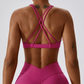 THE AVA SPORTS BRA