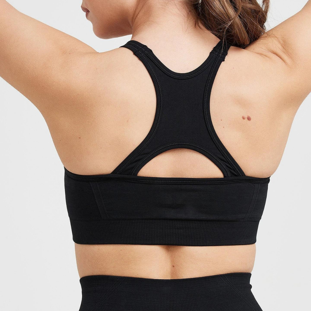 CALLISTA HIGH NECK SPORTS BRA