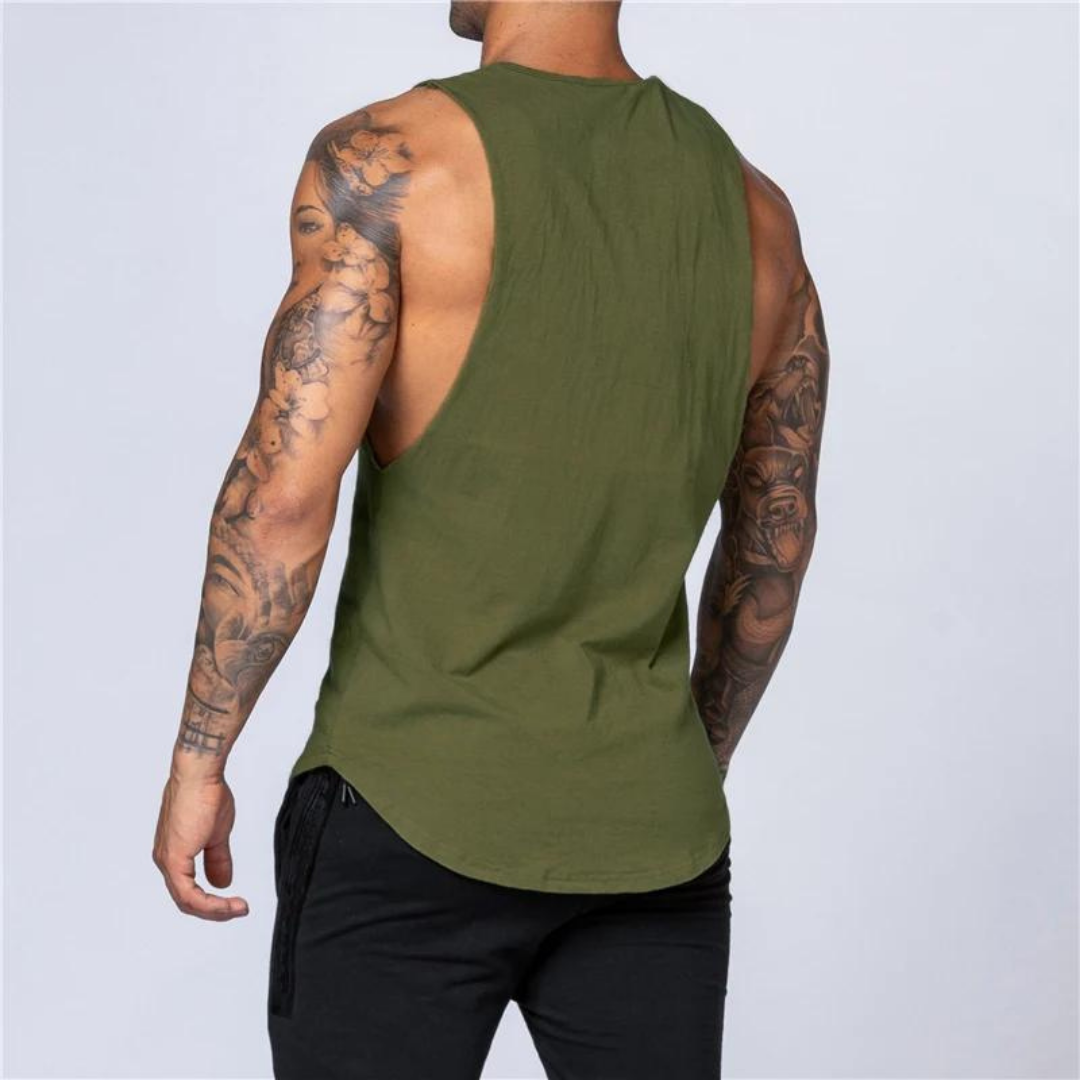 KOA O-NECK SINGLET