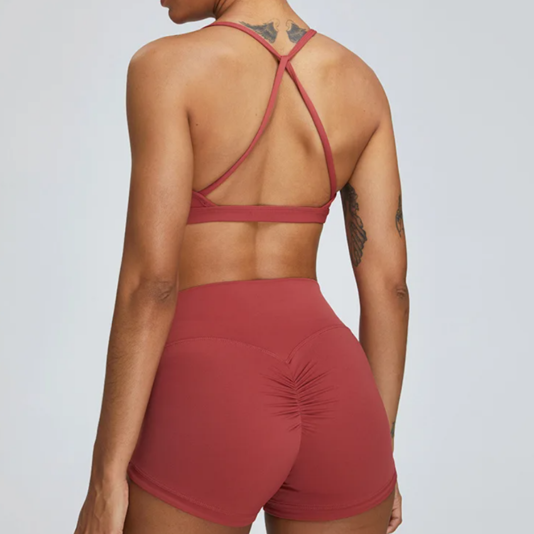 ZEPHYR SPORTS BRA