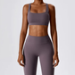 MARIANNA KEYHOLE SPORTS BRA