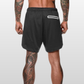 BACK TO BASICS MEN'S SHORTS