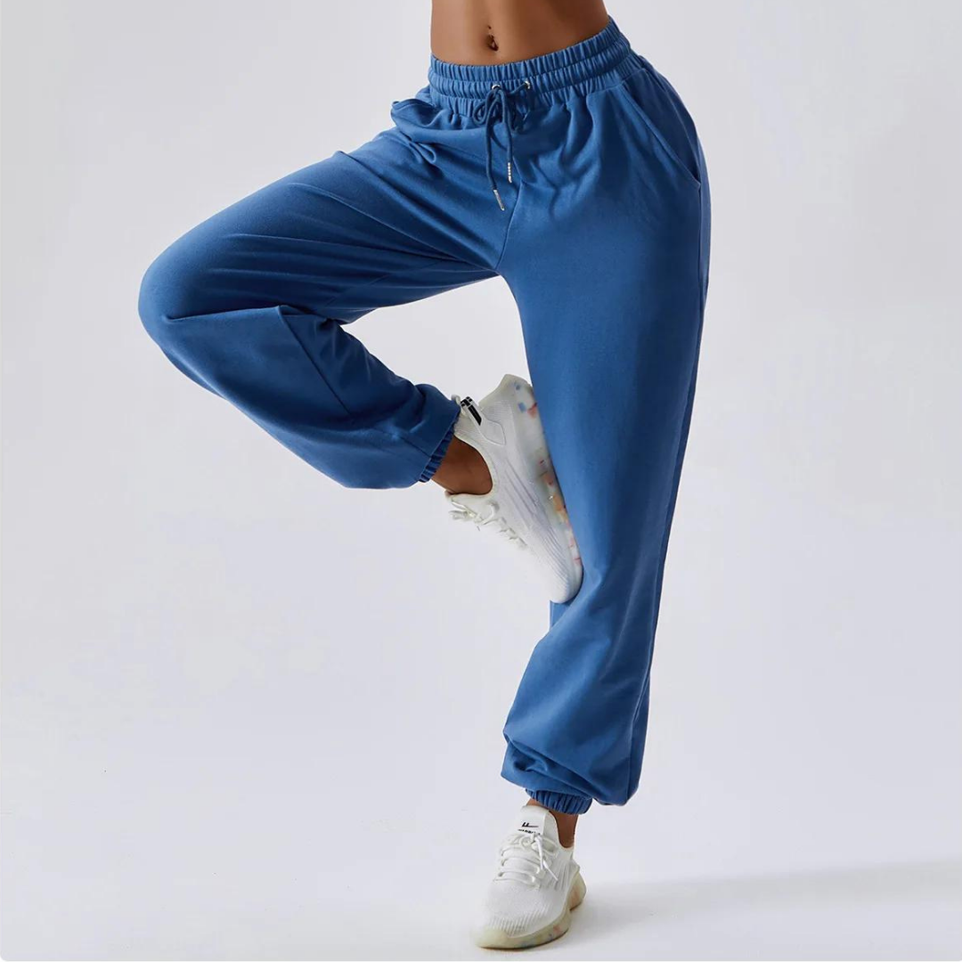 CALI LOOSE FIT SWEATPANTS