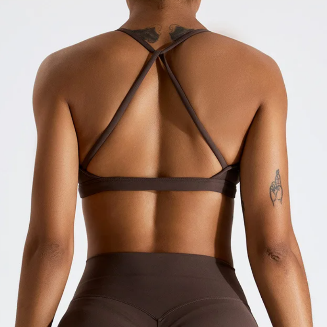 ZEPHYR SPORTS BRA