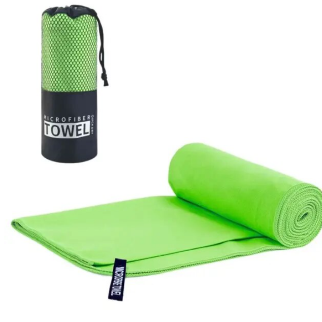 Microfiber Gym Towel: Elevate Your Fitness Routine with Compact Size, Unmatched Absorbency, and Quick-Dry Technology - Your Perfect Workout Companion. Compact 40x80cm Size for Portability and Coverage, Unparalleled Absorbency for Intensive Workouts, Quick Dry Technology for On-the-Go Convenience. Explore Now and Redefine Your Gym Experience.