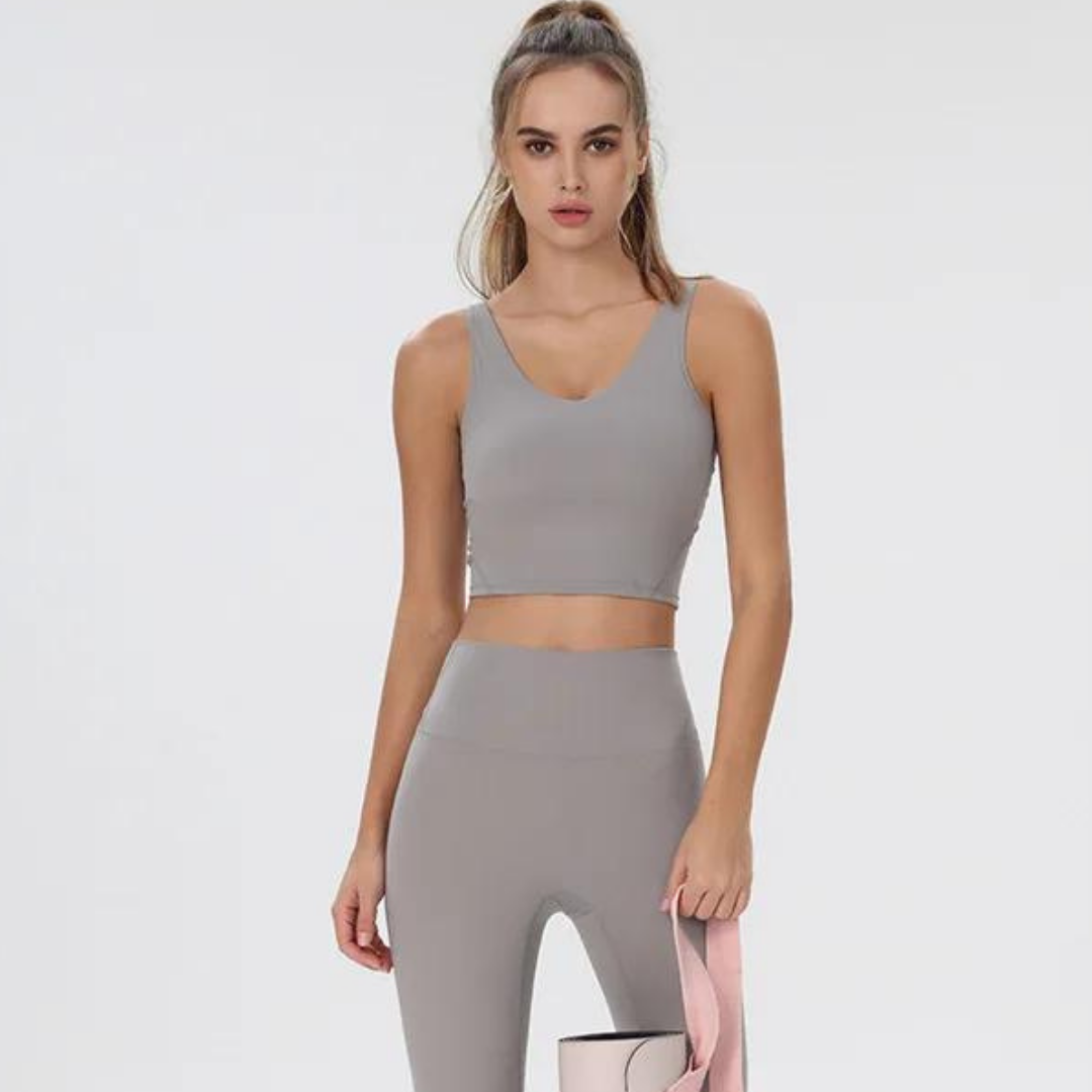 AMALFI CROPPED SINGLET