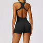 THE WREN ROMPER