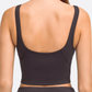 LOUISE CROPPED SINGLET