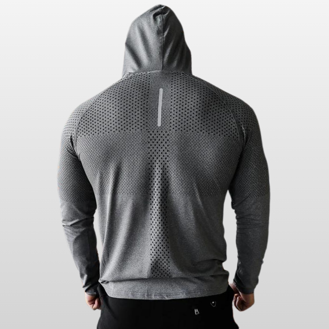 ADVANCE SLIM FIT HOODIE