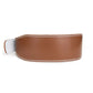 FAUX LEATHER WEIGHTLIFTING BELT