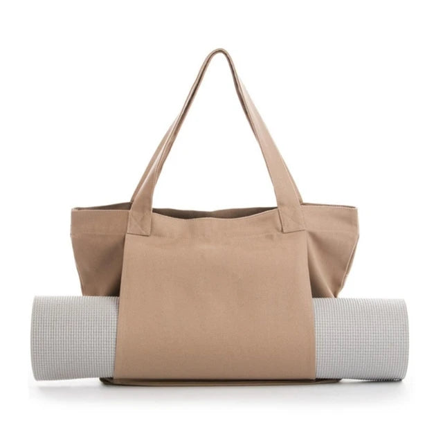 THE ELLA YOGA TOTE BAG