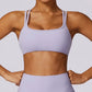 CERISE SPORTS BRA