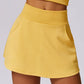 THE FLUER SKORT