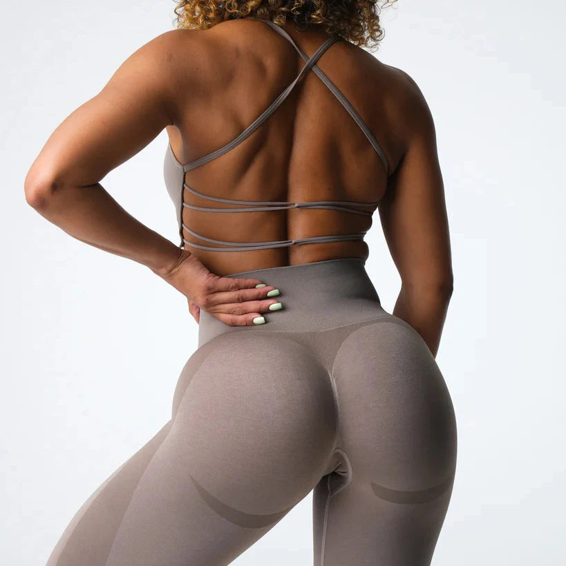 ARIES HIGH WAISTED LEGGINGS