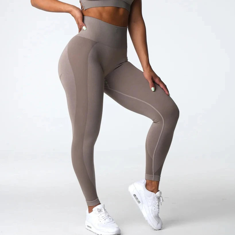 ARIES HIGH WAISTED LEGGINGS