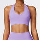 PIPER HALTER SPORTS BRA